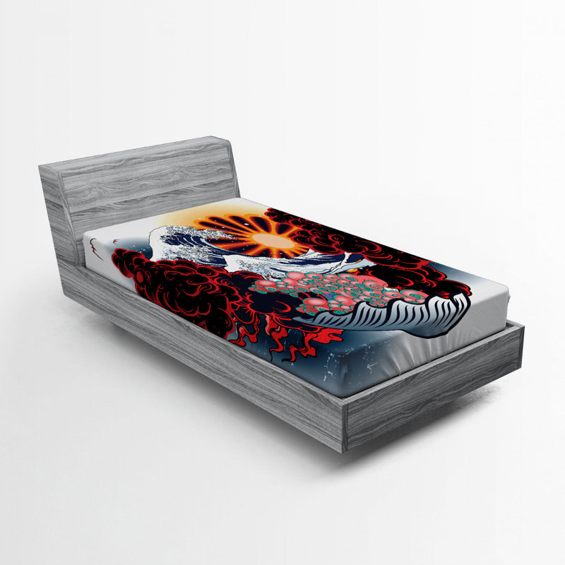 Microfiber Fitted Sheet, Twin Fitted Sheet
