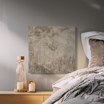 Jessen Wrapped Canvas Print Set