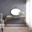 Miroir d'appoint mural 24 po x 27 po
