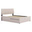 Lit plateforme tapissier avec lit gigogne-1088558285