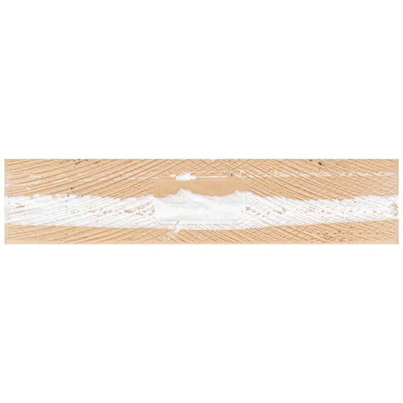 Chelsea 2" x 10" Ceramic Subway Tile, Acero