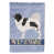 Chien d'eau frison sélectionné