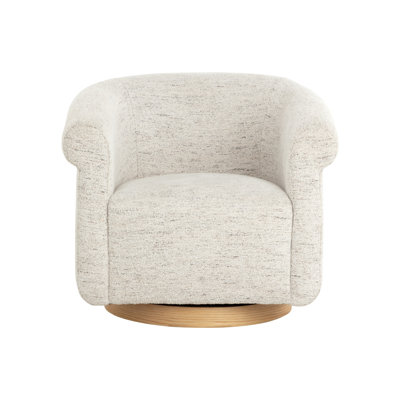 Swivel Lounge Chair