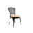 Bistro Set 3 Piece Rustproof Cast Aluminum Patio Furniture Sets 2 Chairs And 1 Round Table Outdoor-2044310321