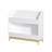 29.5'' H X 32.7' W Book Display