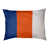 Bleu royal / orange / blanc sélectionné