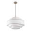 Lustre tambour 5 niveaux à intensité variable 24 "Aasim-1010634947