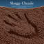 Luxury 100% Microfiber Chenille Door Mat - Soft, Absorbent And Non-Slip Floor Mat-2036301426-2036301431