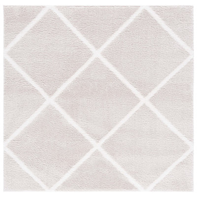 Tahoe Shag Performance Geometric Rug