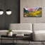 «Rocky Mountain Retreat» par John Zaccheo, art mural sur toile-443396530