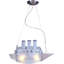 Lustre bateau 2 lumières Jowers Novelty