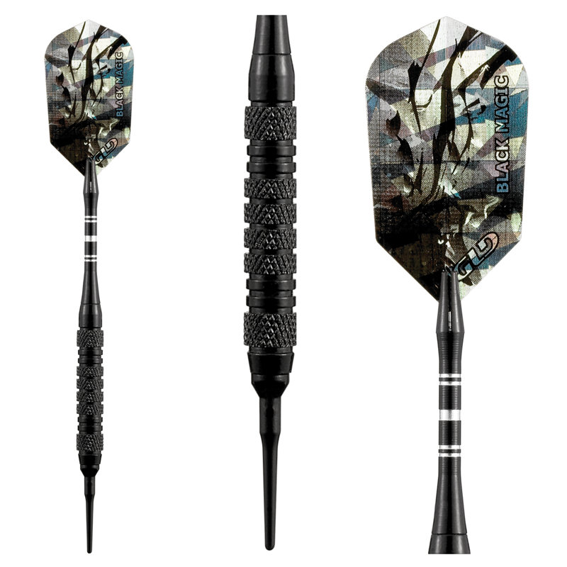 Fléchette Viper Black Magic