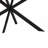 55.11" -70.86" Rectangular Stretch Table Dining Table-Only Table-1829490779