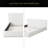 Soft And Comfortable Upholstered Bed-187783461