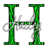 Vert néon