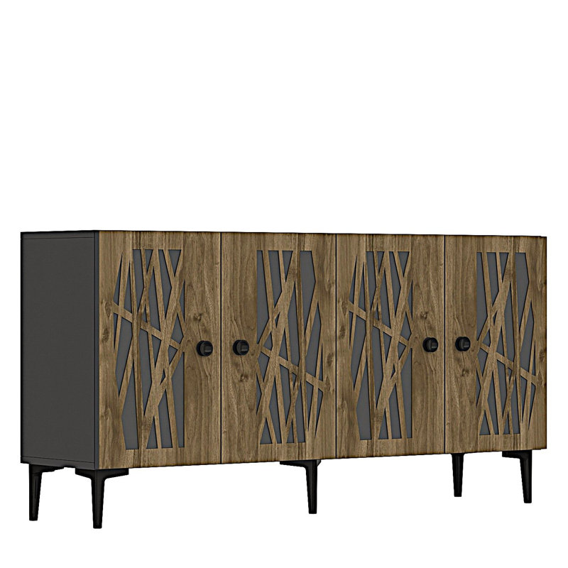 Console, Anthracite
