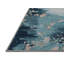 Tapis gris lavable à la machine-323403937