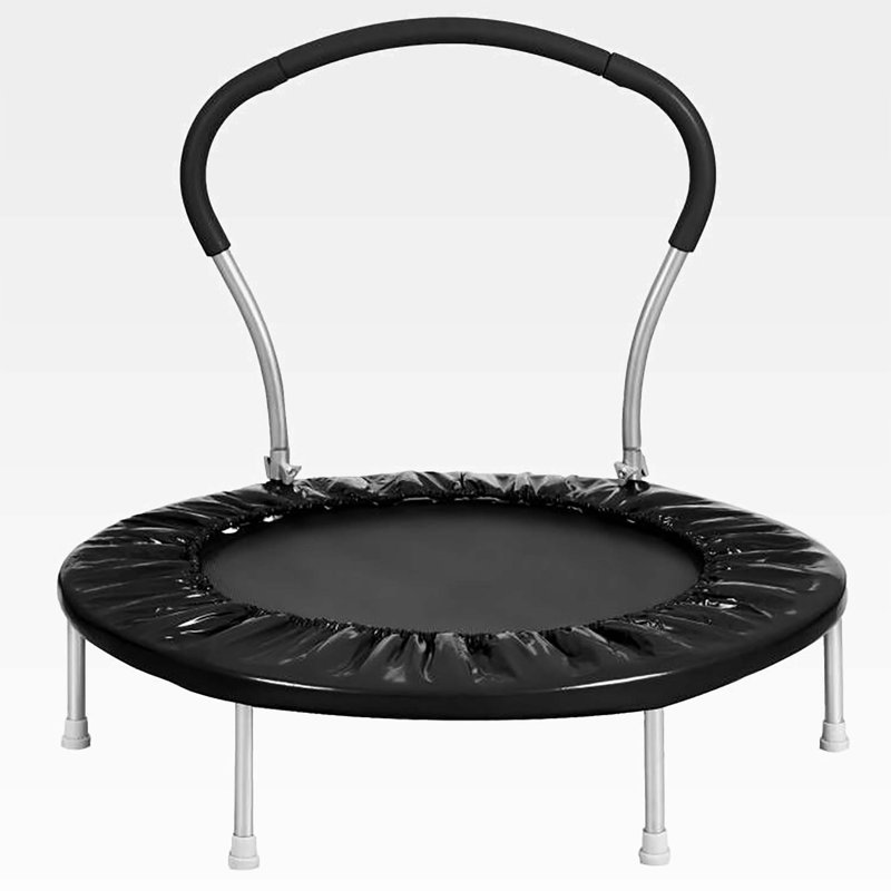 Trampoline rond pour enfant / tout-petit WOBON, Noir