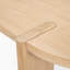 Katia 91" Solid Wood Dining Table-1914946344