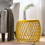 Table d'appoint Terrific Matte Iron-931531060