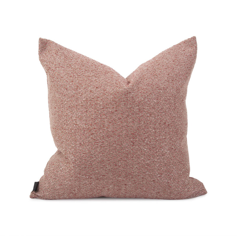 Throw Pillow, 20" x 20", Panama Sand, Polyester/Polyfill