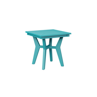 Berlin Gardens Mayhew Square End Table