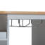 Wood Kitchen Island