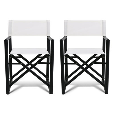 Campaign Folding Armchair