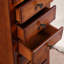 Commodes rectangulaires en bois massif Coffee