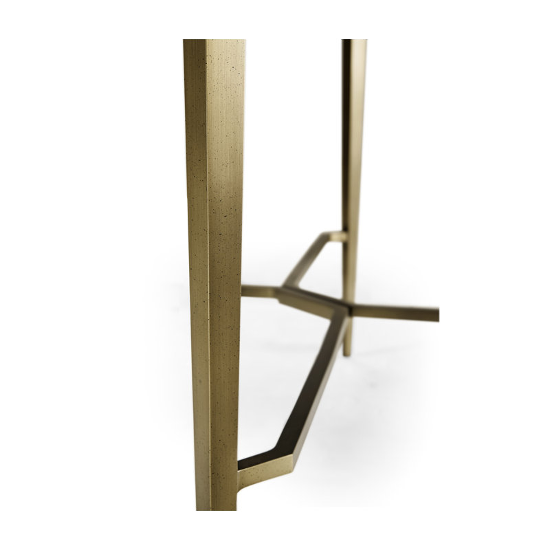 Toulouse Solid Wood End Table