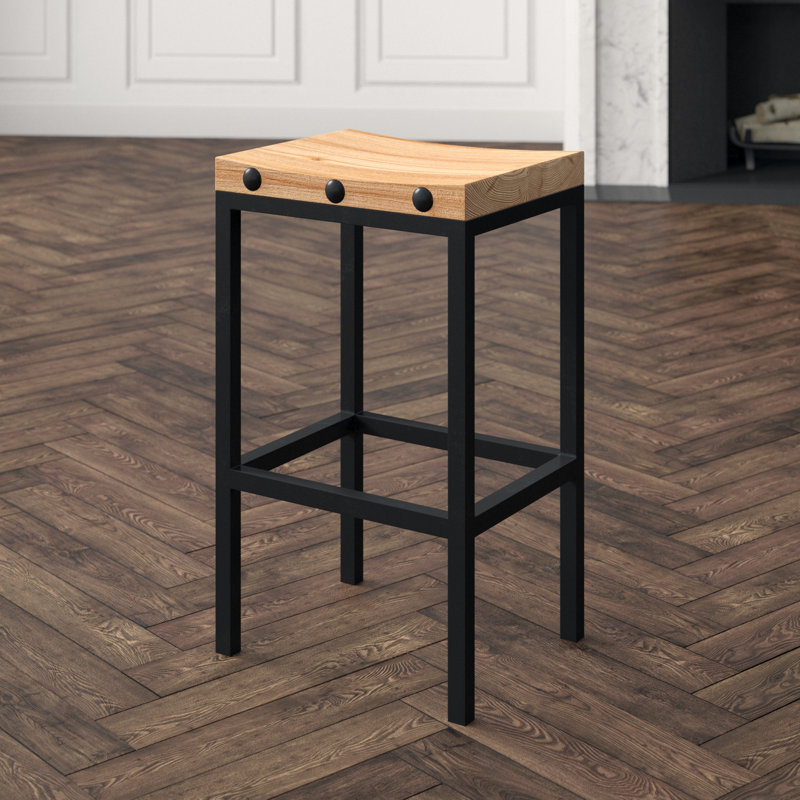 West End Bar & Counter Stool, Bar Stool (30" Seat Height)