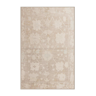 Tapis abstrait moderne 4835