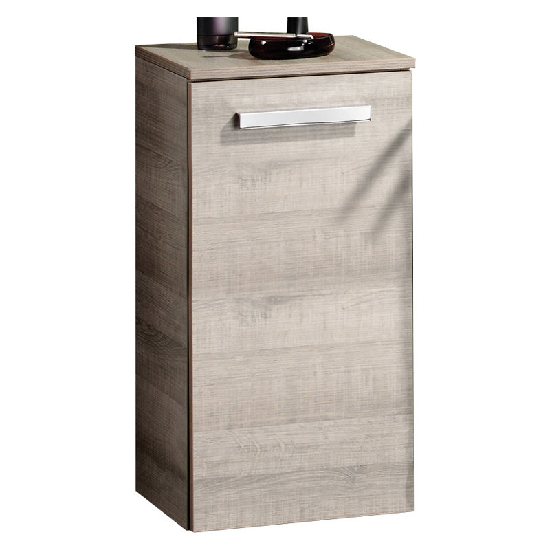 A-Vero Bathroom Cabinet, Oak