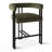 24" Upholstered Velvet Counter Stool (Set of 4)-1342967461