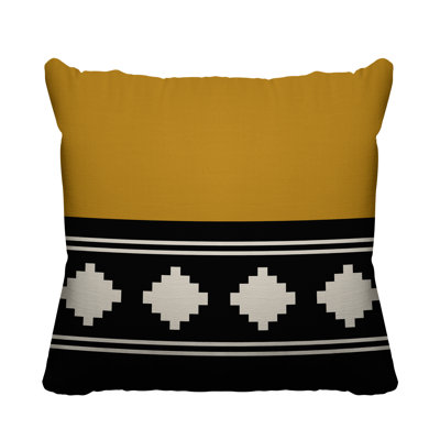 Coussin intérieur / extérieur Ector Southwestern