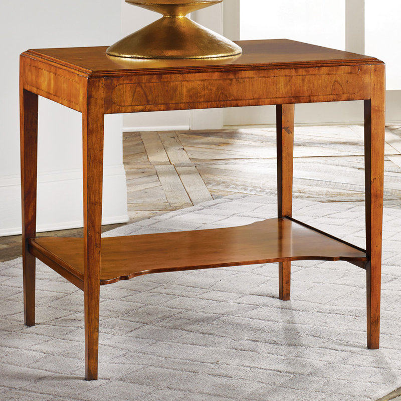 Georgian End Table