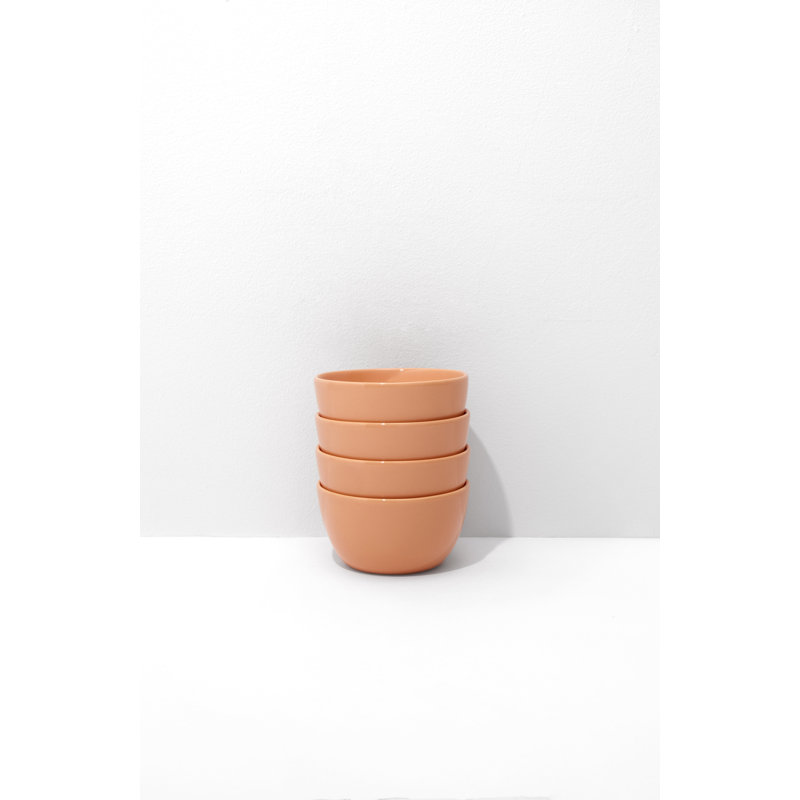 Petit bol S / 4, Orange