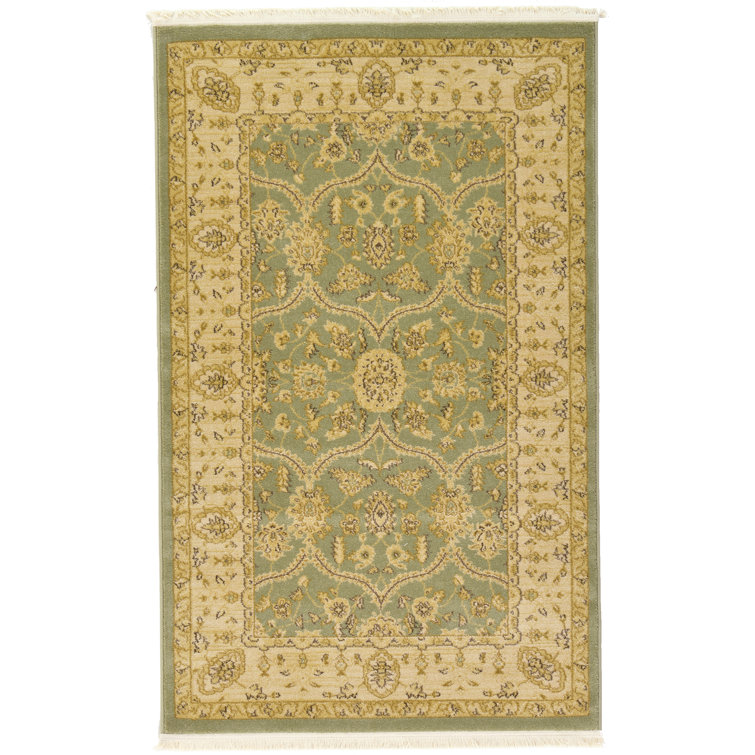 Moore Oriental Indoor Rug