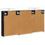 W H Wall Mounted Required Medicine Cabinet Mirror 6-1915091579-1915091575