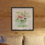 Asbury Garden Belle Bouquet II - reproduction de cadre photo-2068607494