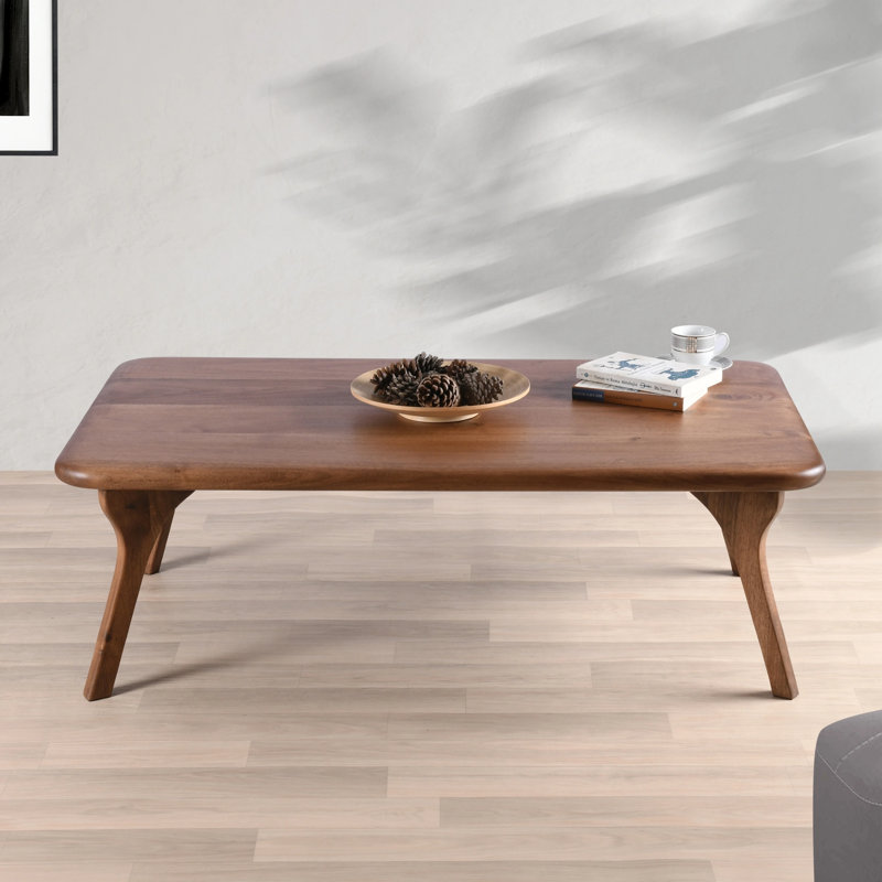 Table basse Sidney, 18" H x 50" L x 20" W