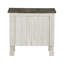 Table de bout avec rangement Camisha