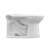 TOTO® Drake® Elongated TORNADO FLUSH® Toilet Bowl with CEFIONTECT®, Colonial White-106498148