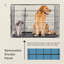 Caisse pour chien pliante pour animaux-522020886