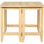 Table de salle à manger extensible Farmhouse