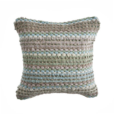 Ruffled Throw Pillow Set of 2