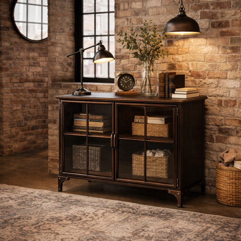 Hudson Accent Chest