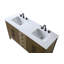 Meuble-lavabo double 60 po-2136184976