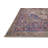 Oriental Sand/Red/Blue Area Rug-10530221