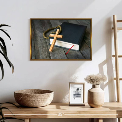 Croix en bois